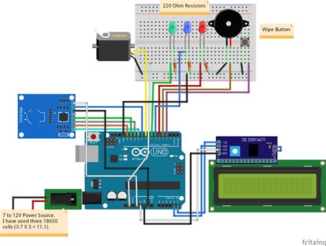 rfid based access control system using arduino|arduino stepper control system.